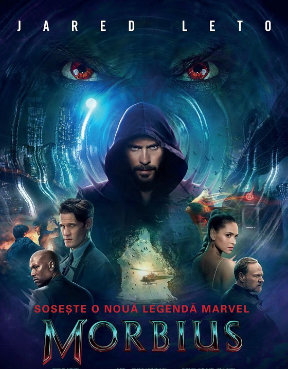 3.04 Film: Morbius