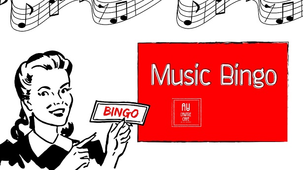 12.04 Music Bingo
