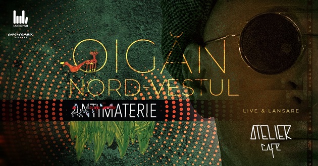 5.04 Live&Lansare: Oigăn & Nord-Vestul