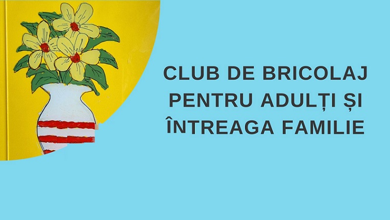 13.04 Club de bricolaj: Pictură pe sticlă