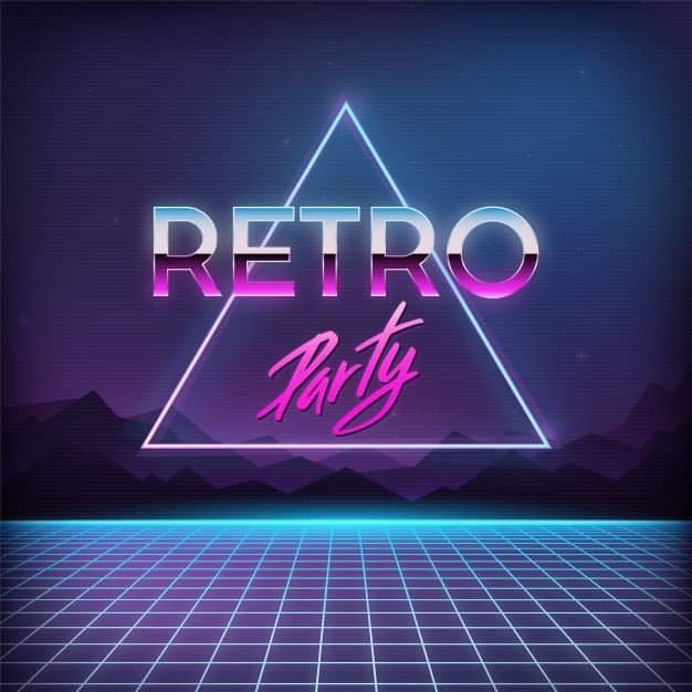 22.04 RETRO PARTY