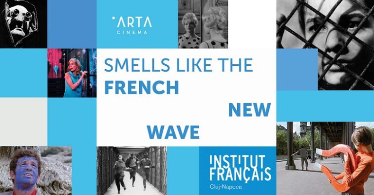 24.04 Proiectie de film: Smells like the French New Wave