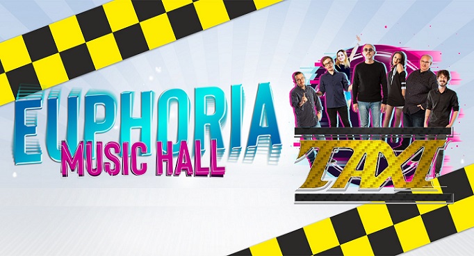 30.04 Concert: TAXI