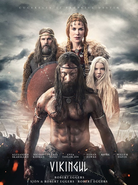 1.05 Film: The Northman