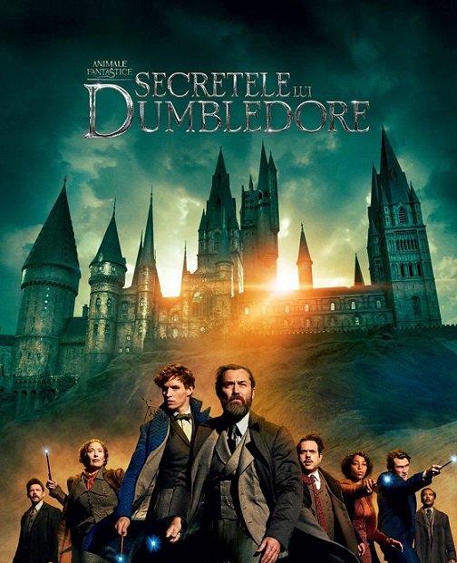 24.04 Film: Fantastic Beasts: The Secrets of Dumbledore