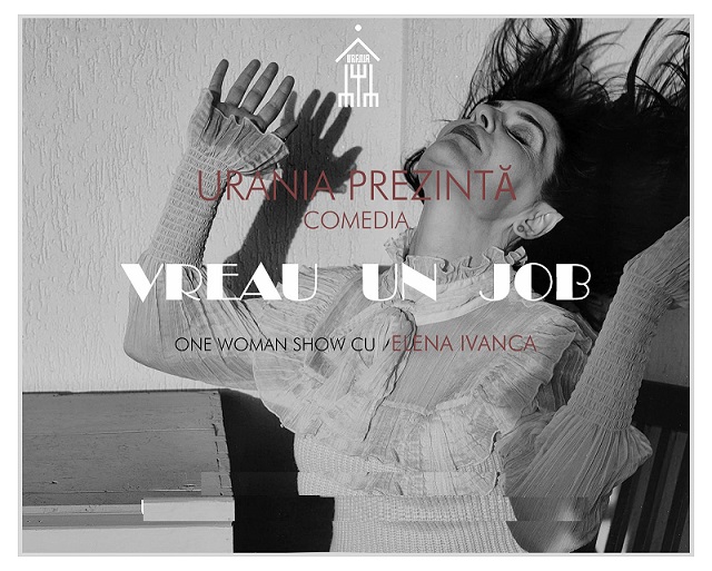 15.04 Comedie: Vreau un job!