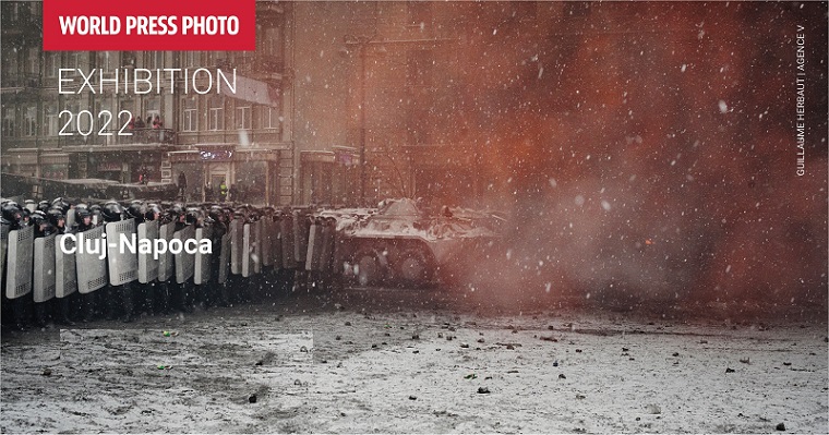 1.05-4.06 Expoziție internaționala: World Press Photo