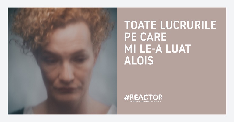 29.11 Spectacol: Toate lucrurile pe care mi le-a luat Alois