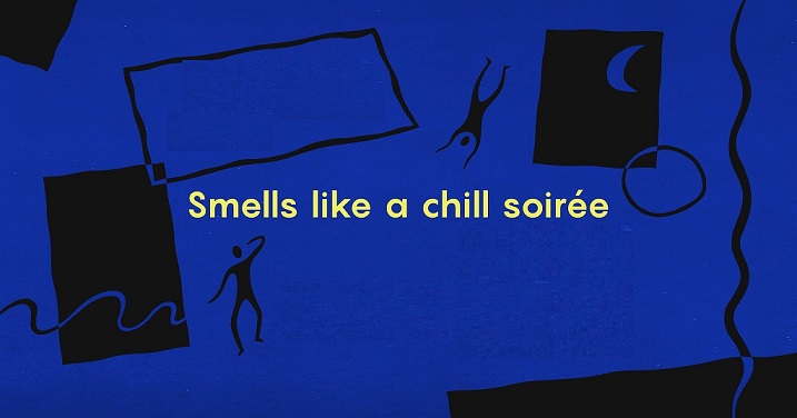 8.05 Party: Smells like a chill soirée x Absolem