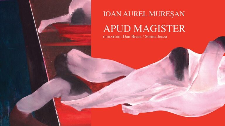 15.06 Expoziție: Apud Magister