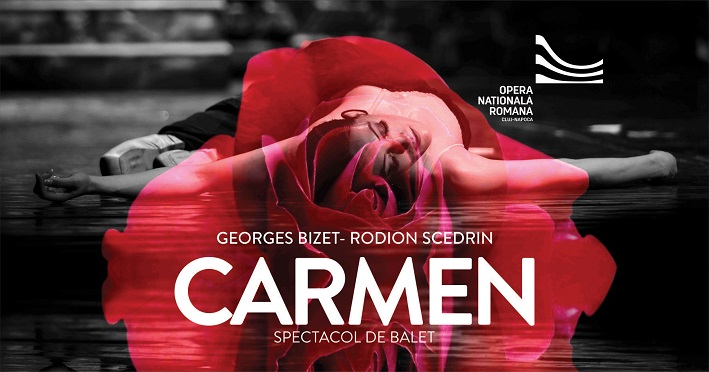 30.10 Spectacol de balet: Carmen