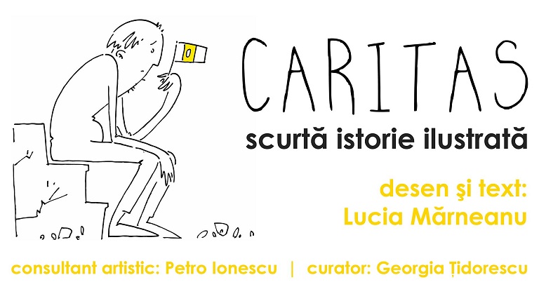 17.05 Expoziție: Caritas – scurtă istorie ilustrată