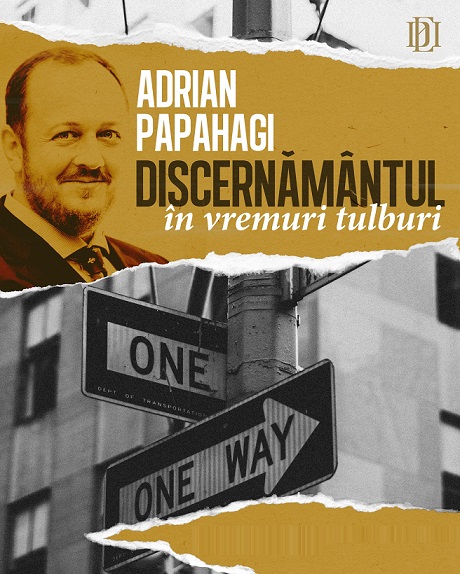 4.05 Conferința: Discernământul în vremuri tulburi