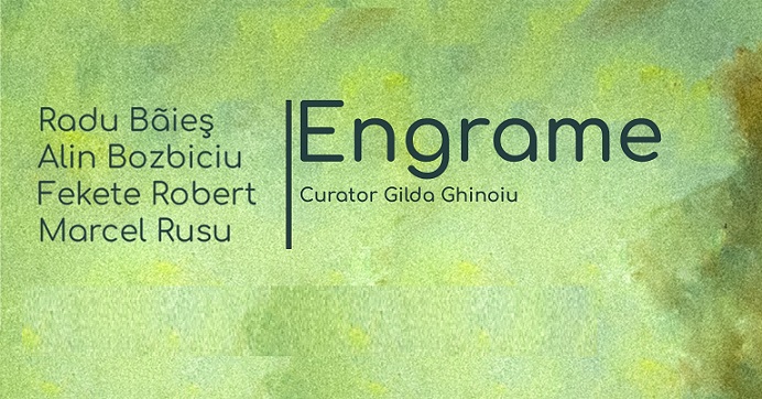 6-22.05 Expozitie: Engrame