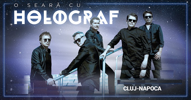 6.05 Concert: O seara cu Holograf