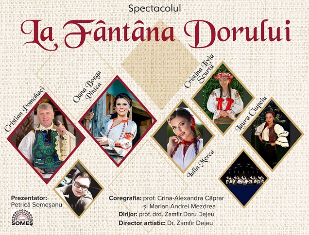 16-22.05 Sapte evenimente de neratat saptamana aceasta la Cluj