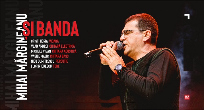 4.06 Concert: Mărgineanu & Banda
