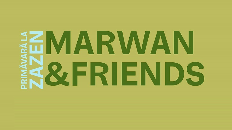 7.05 Concert: Marwan & Friends