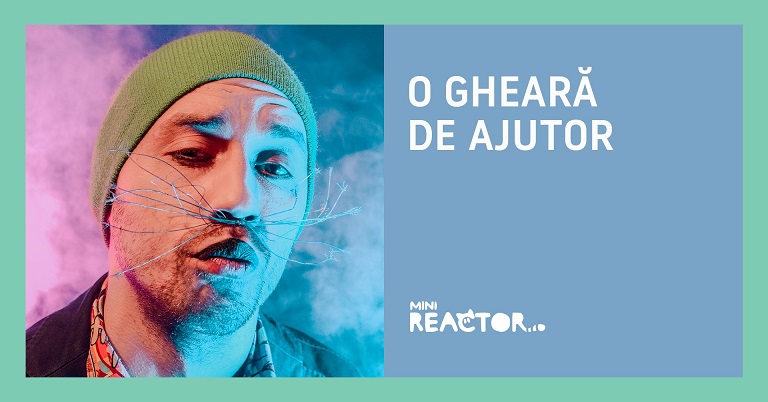 3.06 Eveniment pentru copii: O gheară de ajutor