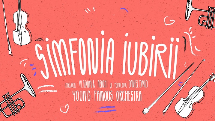 17.05 Concert: Simfonia Iubirii