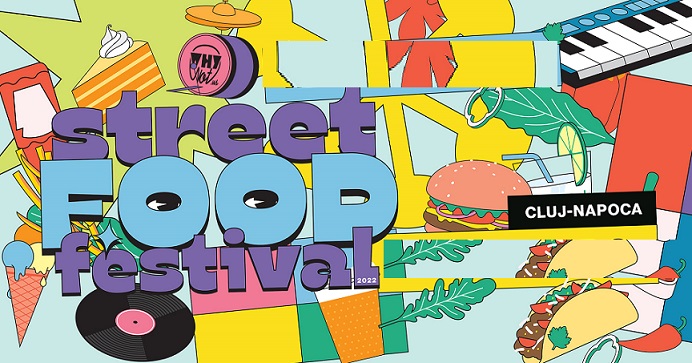 12-15.05 Street FOOD Festival