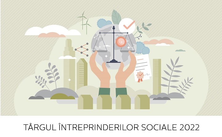 20-21.05 Târgul Întreprinderilor Sociale 2022