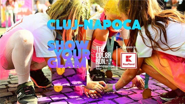 7.05 The Color Run Kaleidoscope Tour