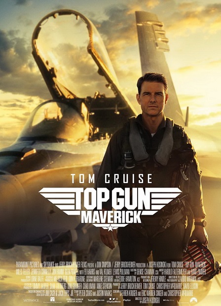 29.05 Film: Top Gun: Maverick