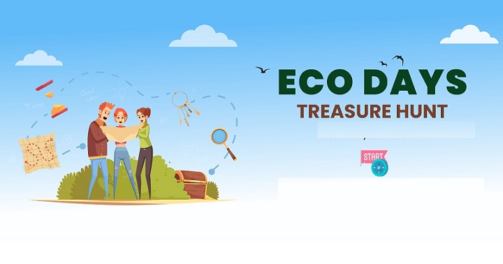 8.05 Treasure Hunt