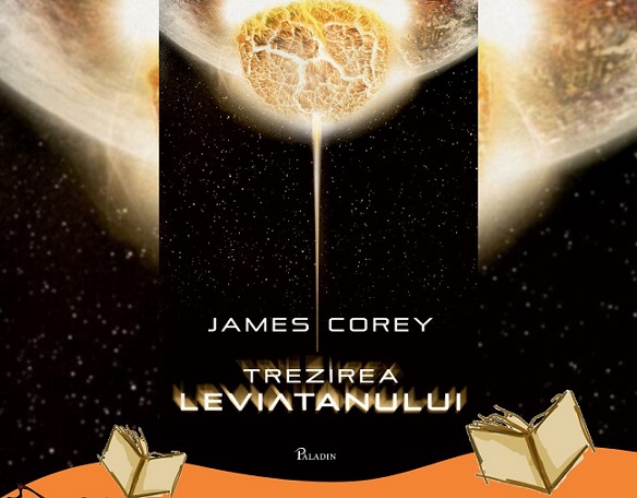 24.05 Club de Carte SF & Fantasy: Trezirea Leviatanului