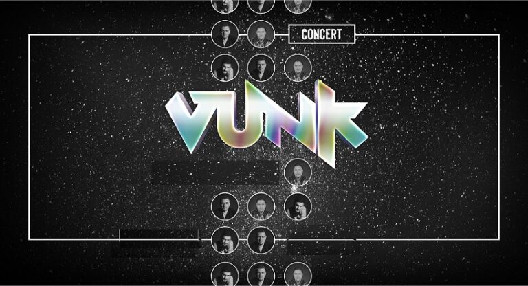 7.05 Concert: VUNK