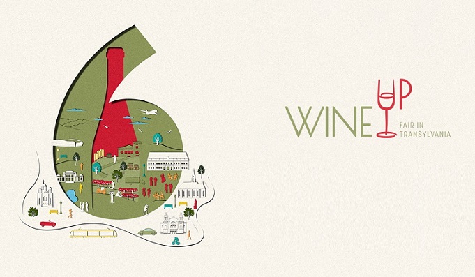 27-29.05 Târg: WineUp Fair in Transylvania