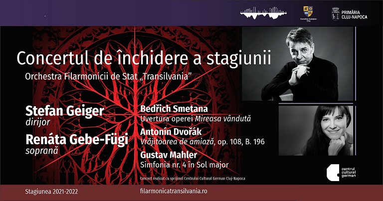 24.06 Concertul de închidere a stagiunii