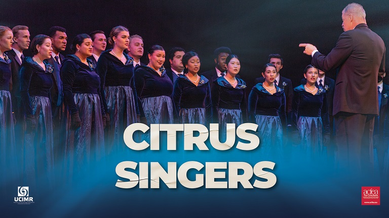 9.06 Concert: Corul californian Citrus Singers