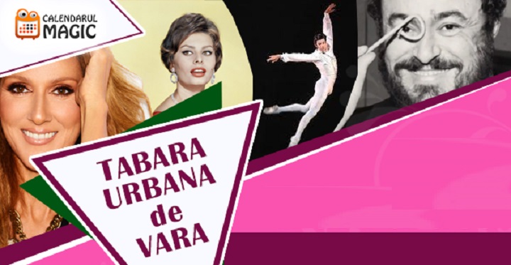4-10.07 Sapte evenimente de neratat saptamana aceasta la Cluj