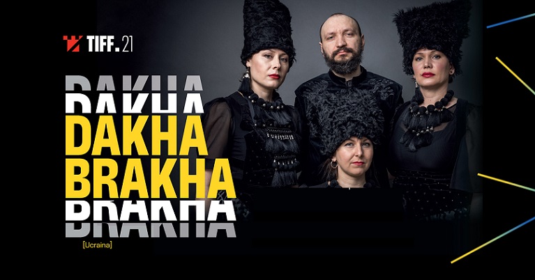 23.06 TIFF 2022 – Concert: DakhaBrakha (Ucraina)