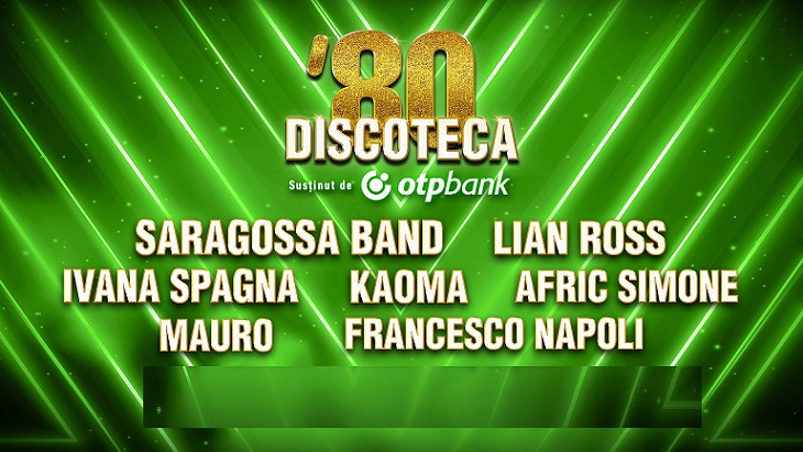 2.07 Party: Discoteca ’80