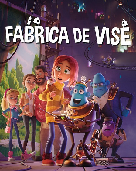 5.06 Film: Dreambuilders