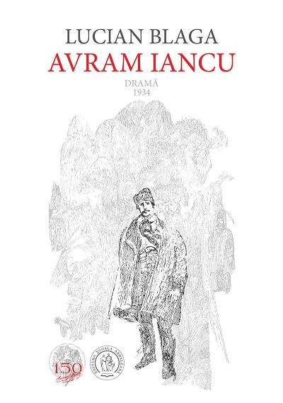 15.06 Conferinta si lansare de carte: Eminescu, Geniu pustiu, și Avram Iancu