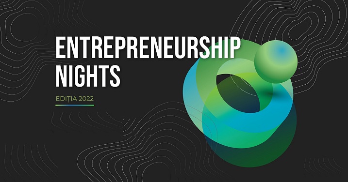 16-17.06 Conferință: Entrepreneurship Nights