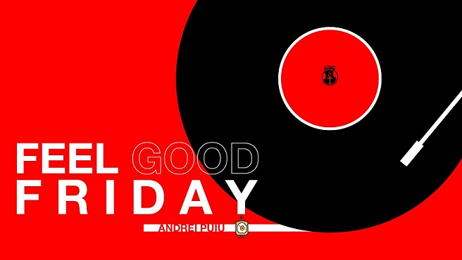 17.06 Feel Good Friday: Andrei Puiu
