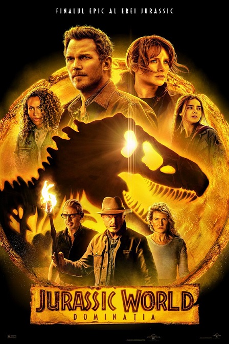 12.06 Film: Jurassic World: Dominion