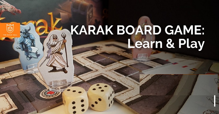 12.06 Karak Board Game: Learn & Play