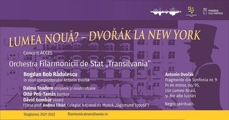 9.06 Concert vocal-simfonic: LUMEA NOUĂ?