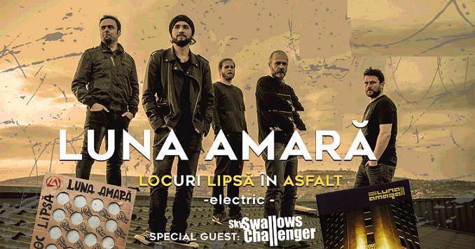 3.06 Concert: Luna Amara
