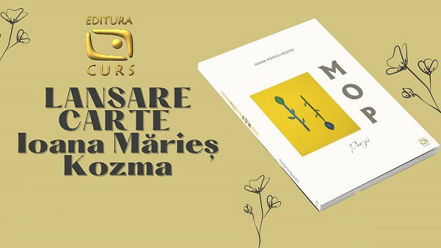 30.06 Lansare carte: MOP