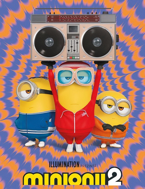 26.06 Film: Minions: The Rise of Gru