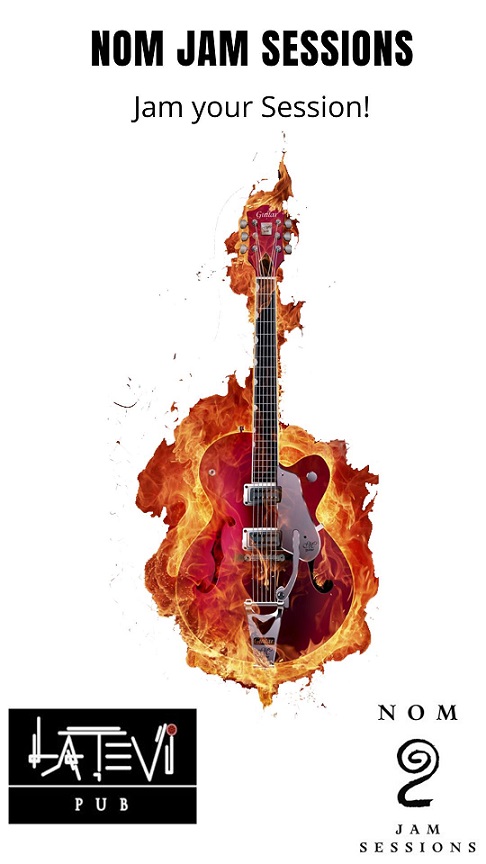29.06 NOM Jam Sessions
