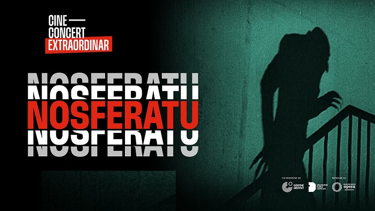 18.06 TIFF 2022: Cine-concert NOSFERATU