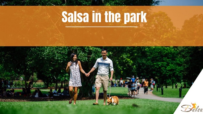 3.06 Salsa in the park
